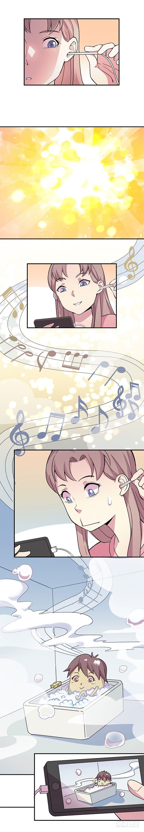 神雕实验室韩漫全集-屎徒牌掏耳仪无删减无遮挡章节图片 