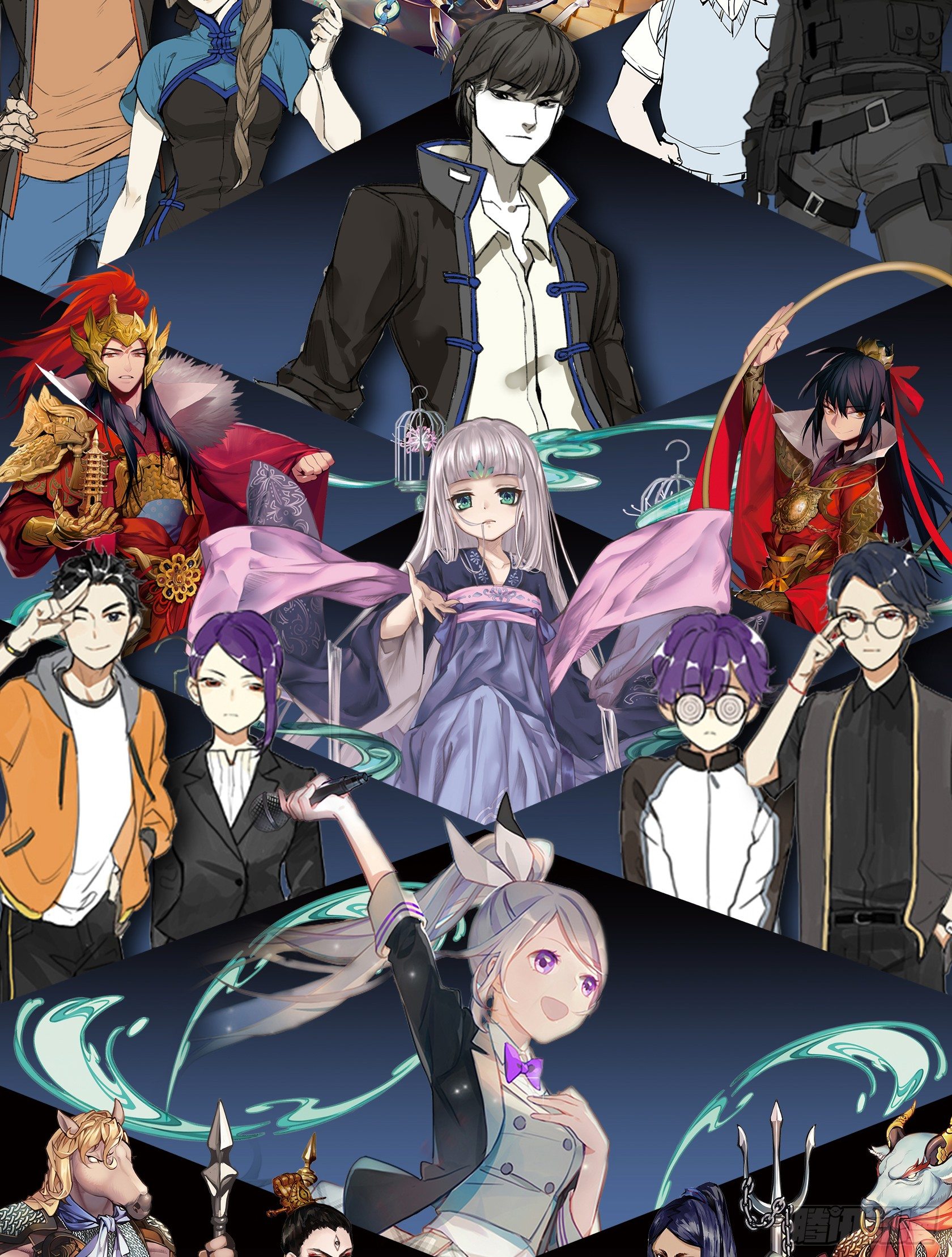 神雕实验室韩漫全集-灭爸牌灭蚊枪无删减无遮挡章节图片 