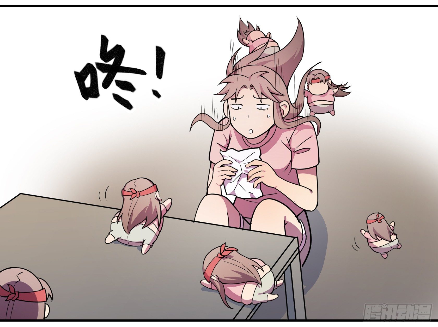 神雕实验室韩漫全集-速效减肥丸（下）无删减无遮挡章节图片 