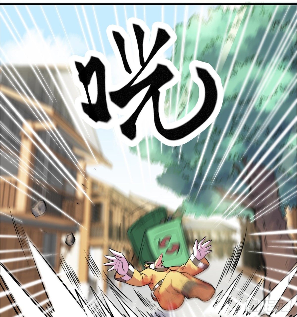 神雕实验室韩漫全集-猜猜凶手游戏（上）无删减无遮挡章节图片 