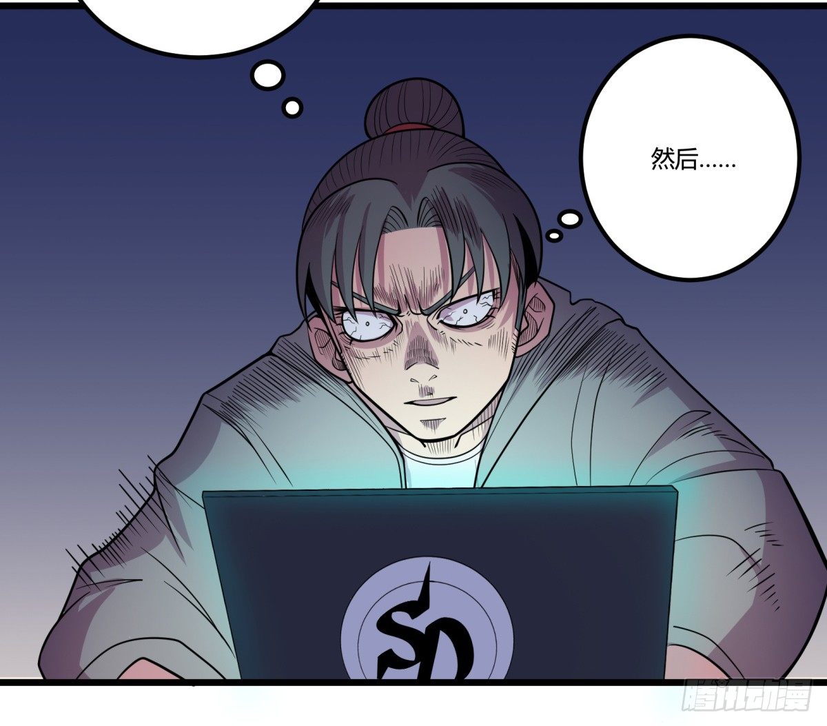 神雕实验室韩漫全集-什么第一季要完结了？！（下）无删减无遮挡章节图片 