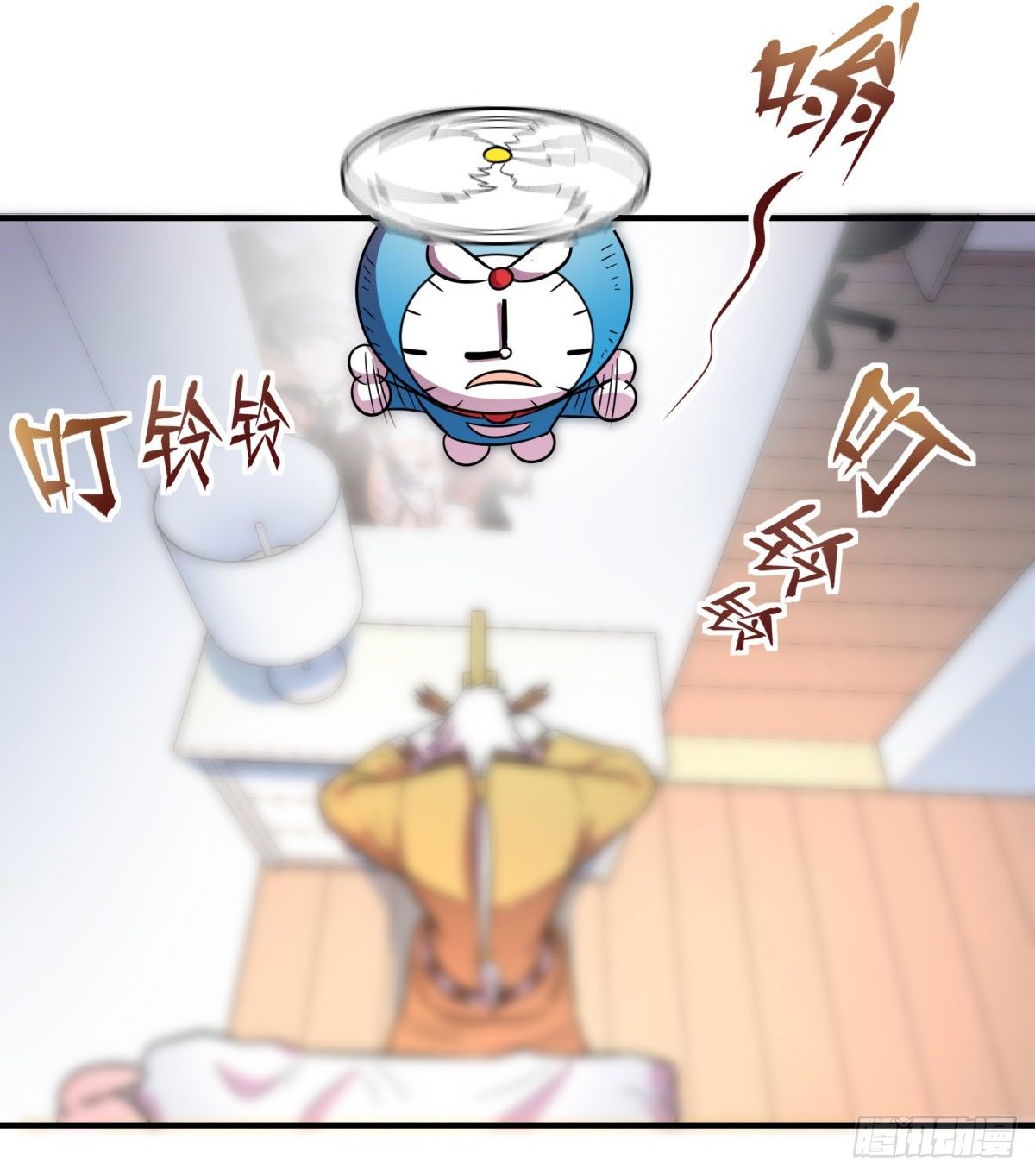 神雕实验室韩漫全集-绝对领域（上）无删减无遮挡章节图片 