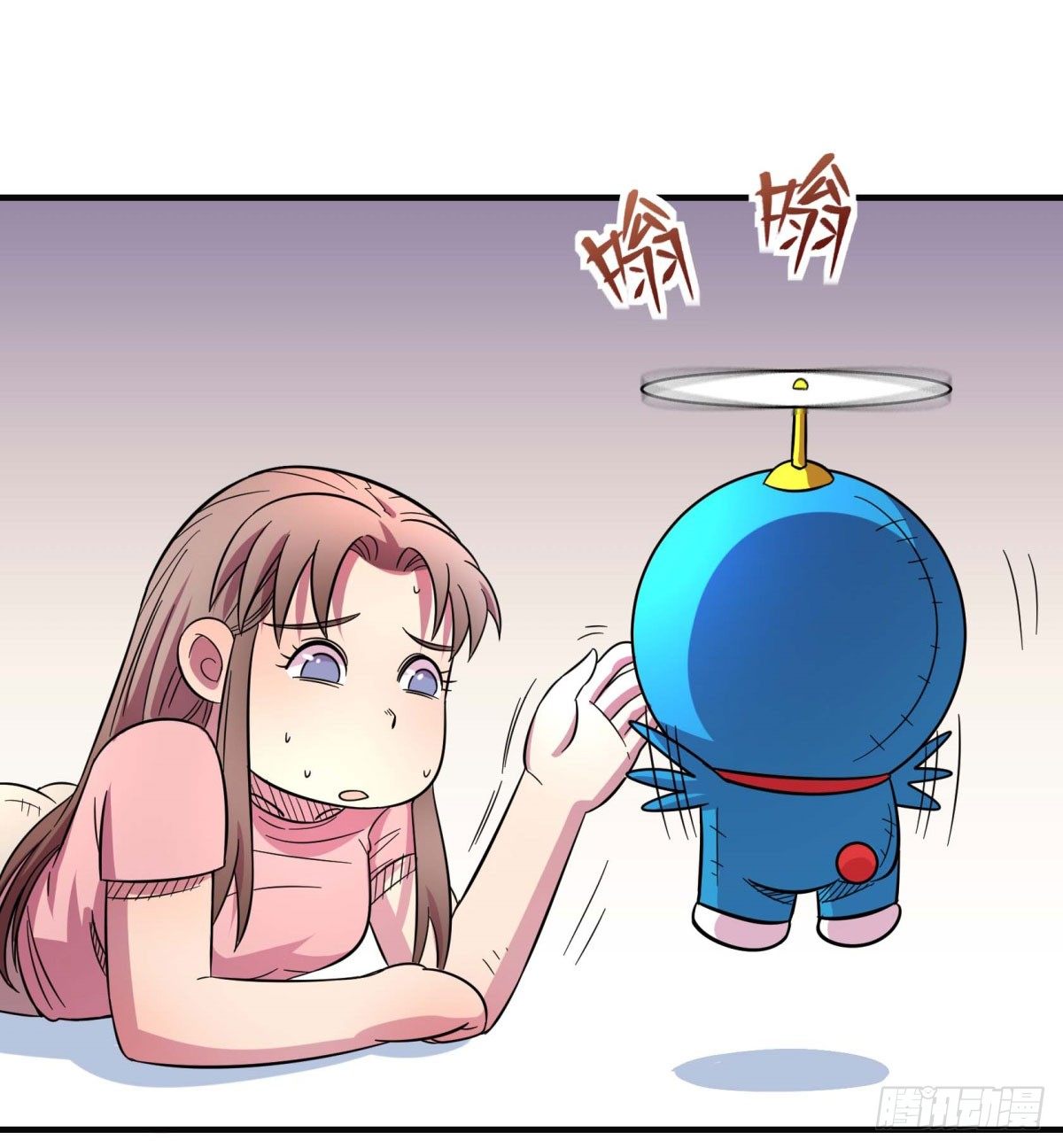 神雕实验室韩漫全集-绝对领域（下）无删减无遮挡章节图片 