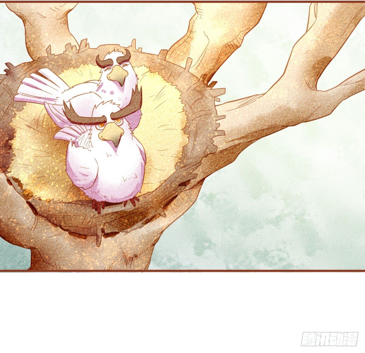 神雕实验室韩漫全集-中秋特辑（下）无删减无遮挡章节图片 