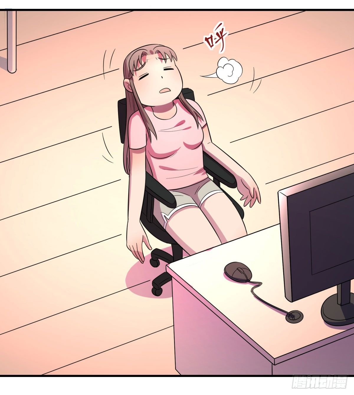 神雕实验室韩漫全集-签订契约吧少女（上）无删减无遮挡章节图片 