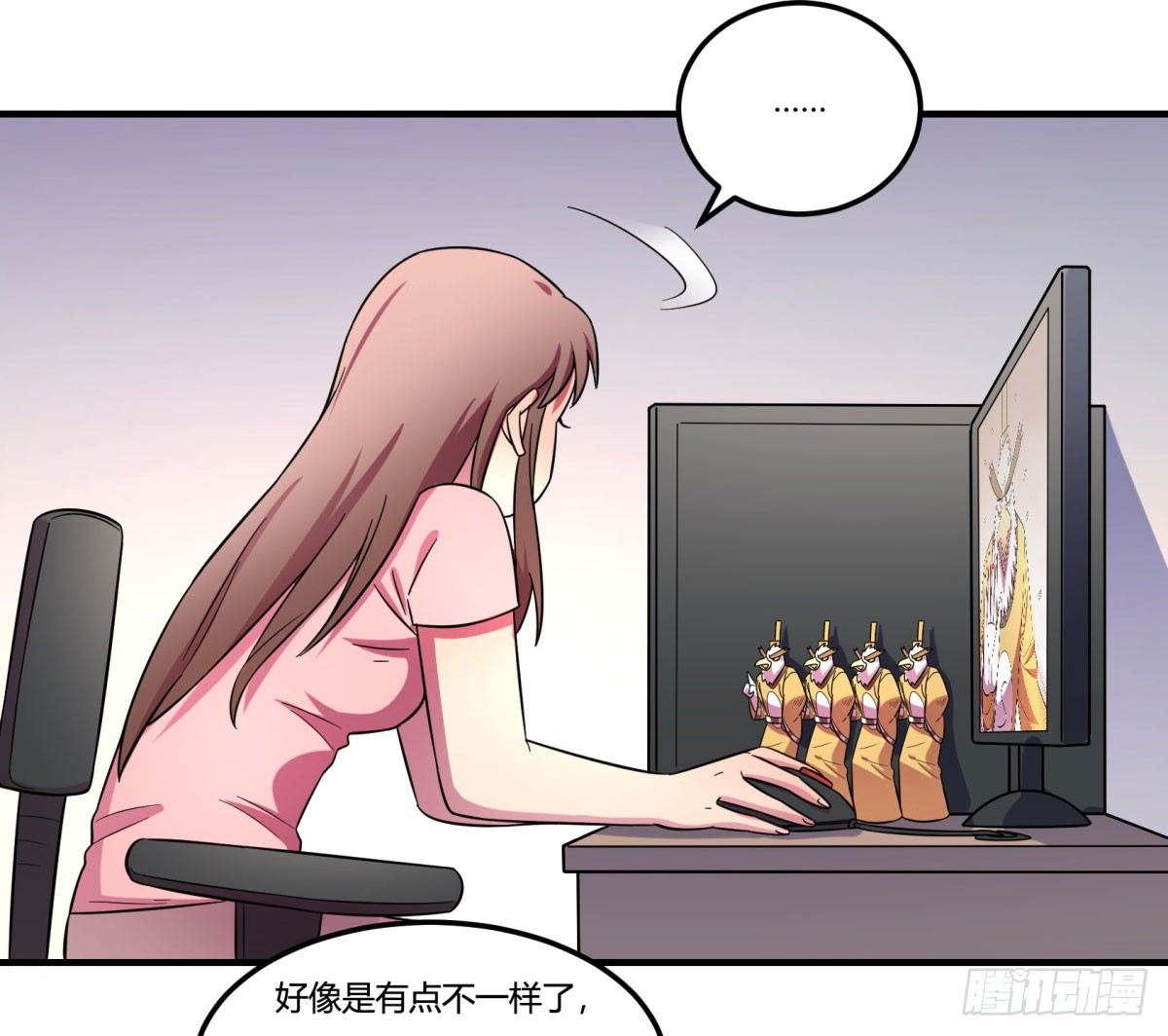 神雕实验室韩漫全集-签订契约吧少女（下）无删减无遮挡章节图片 