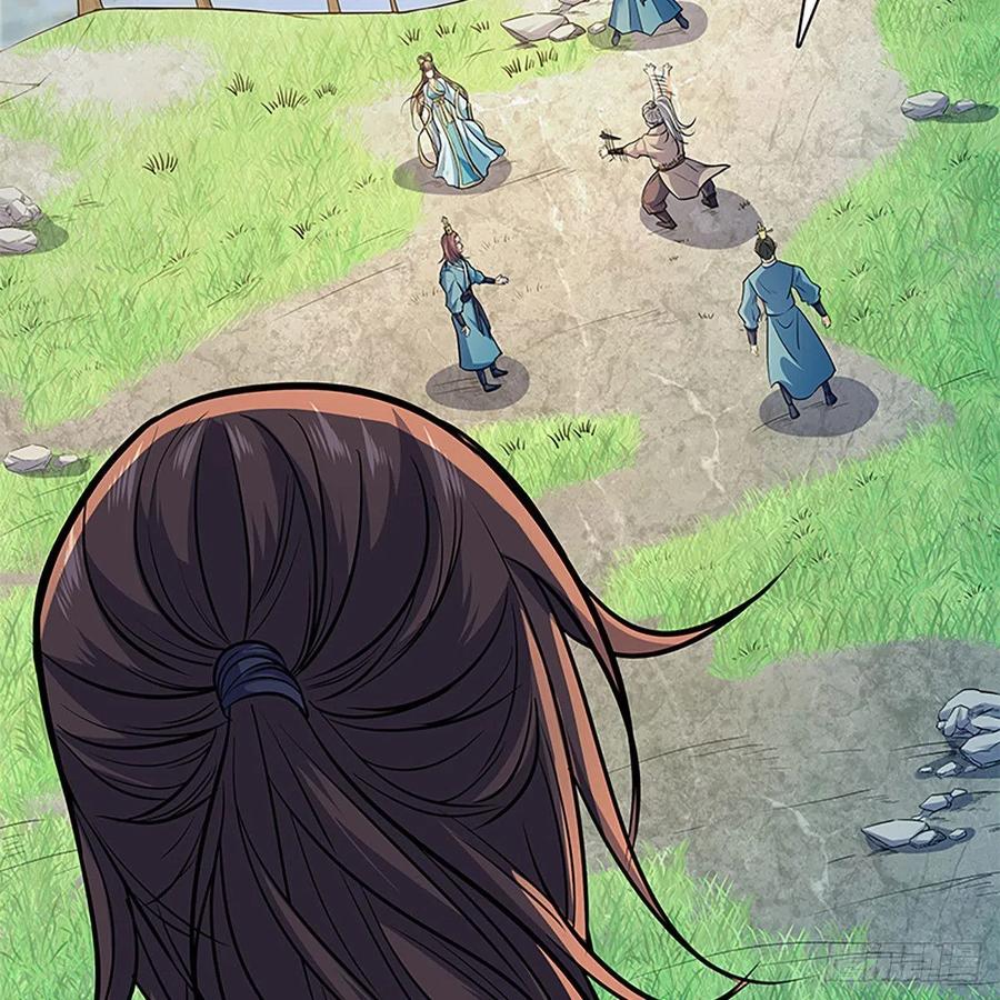 神雕侠侣韩漫全集-第一百六十七话 神秘溪谷无删减无遮挡章节图片 