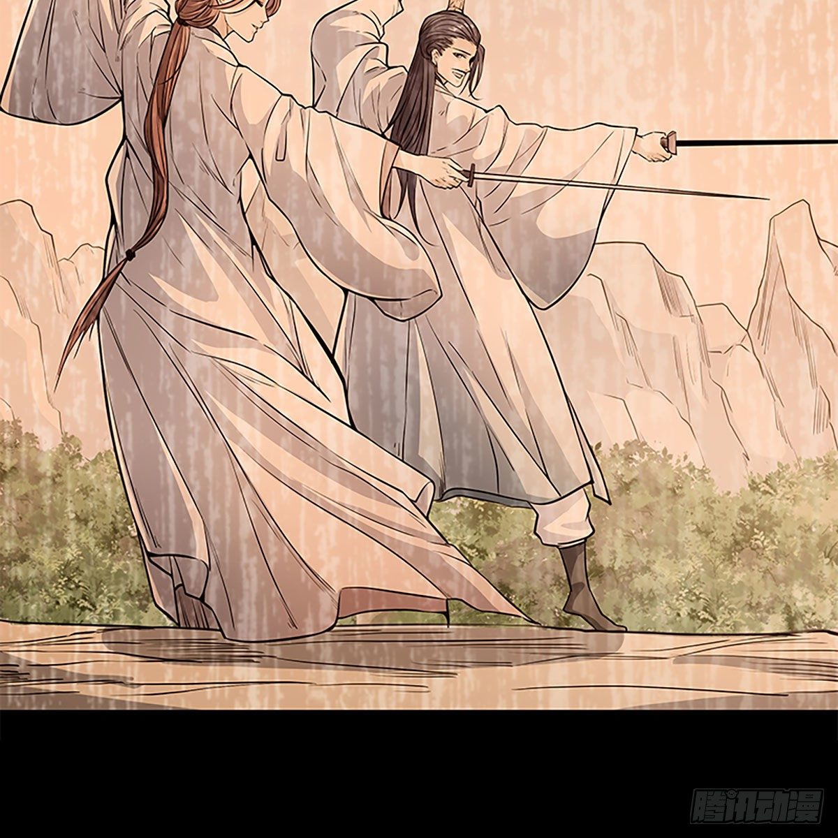 神雕侠侣韩漫全集-第二百话 情因孽果无删减无遮挡章节图片 