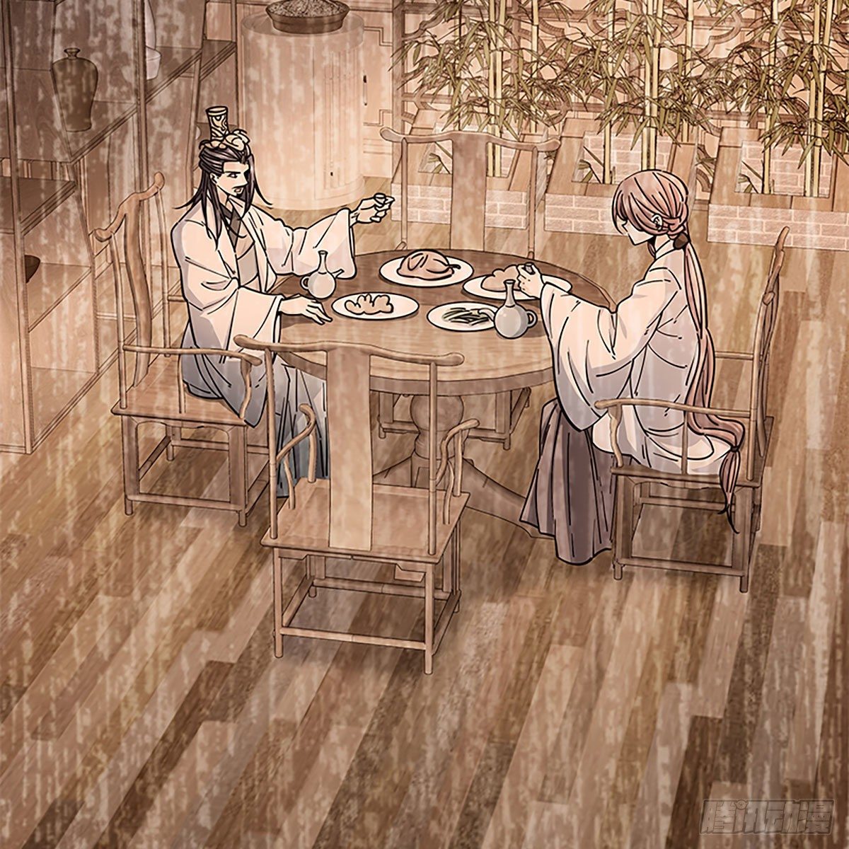 神雕侠侣韩漫全集-第二百零一话 重返人世无删减无遮挡章节图片 