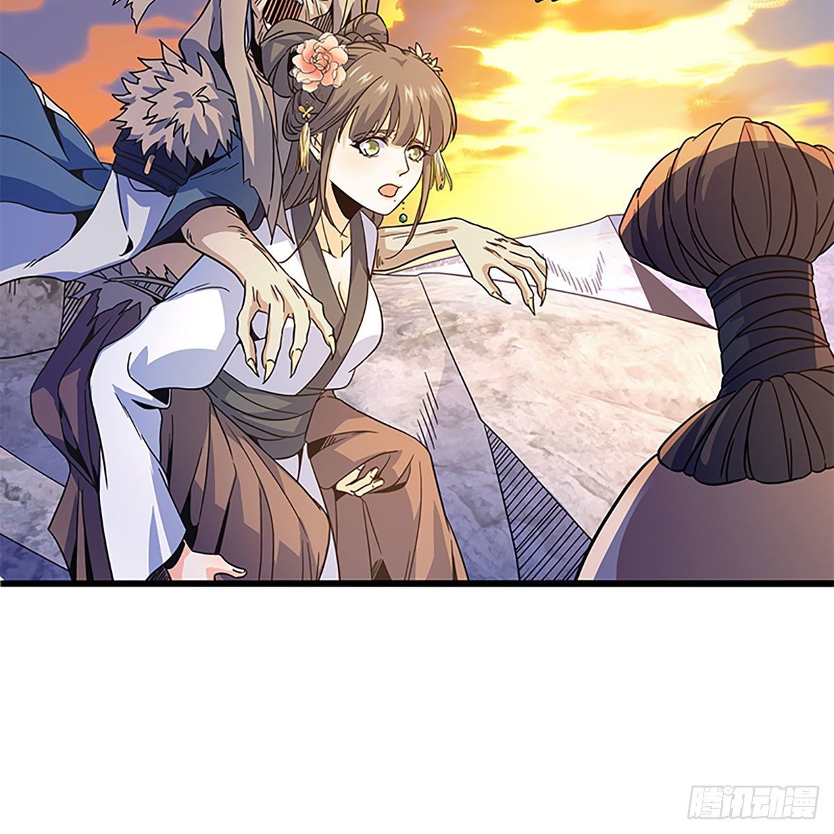 神雕侠侣韩漫全集-第二百零二话 待消宿怨无删减无遮挡章节图片 