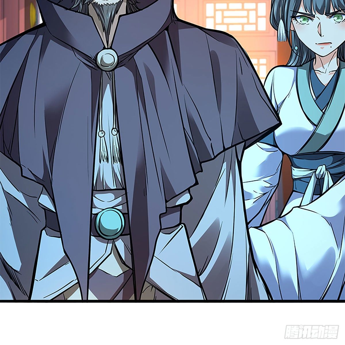 神雕侠侣韩漫全集-第二百零三话 此非良人无删减无遮挡章节图片 