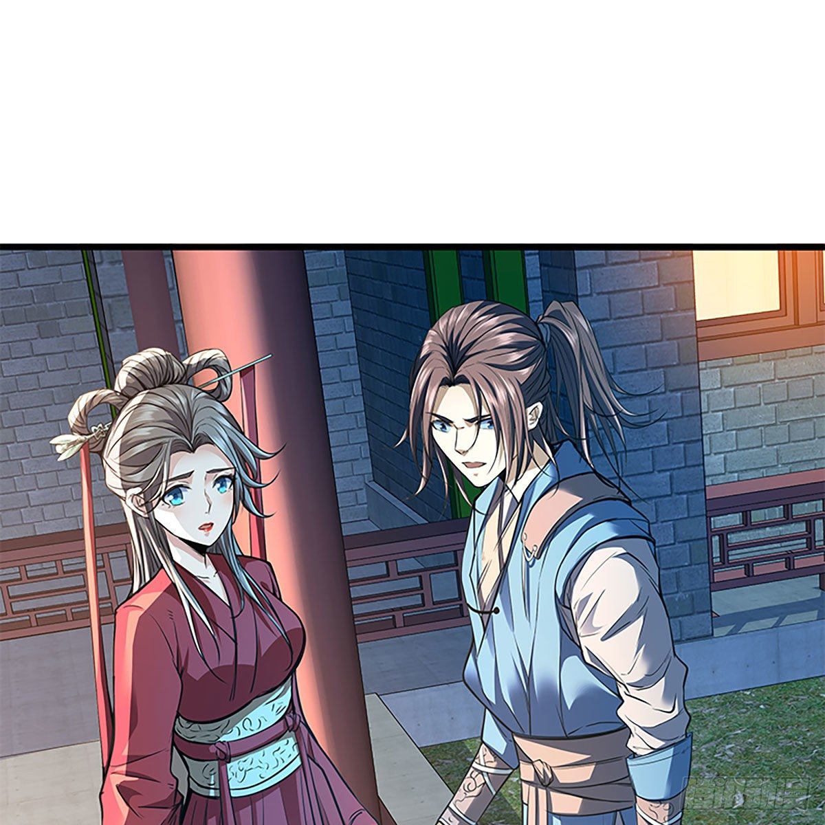 神雕侠侣韩漫全集-第二百零三话 此非良人无删减无遮挡章节图片 