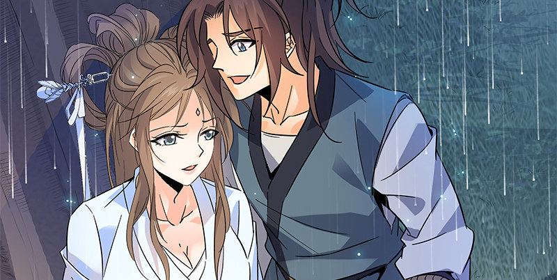 神雕侠侣韩漫全集-第六十三话 花·雨无删减无遮挡章节图片 