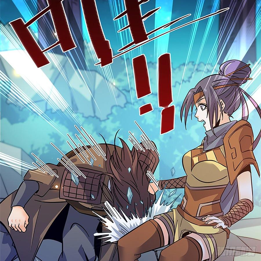 神雕侠侣韩漫全集-第九十三话 无双遭擒无删减无遮挡章节图片 