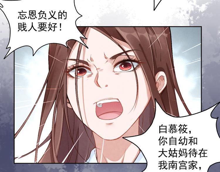 盛宠医妃之摇光传韩漫全集-第1话 浴血重生无删减无遮挡章节图片 