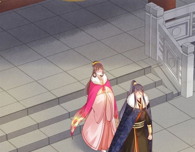 盛宠医妃之摇光传韩漫全集-第99话 赐婚无删减无遮挡章节图片 