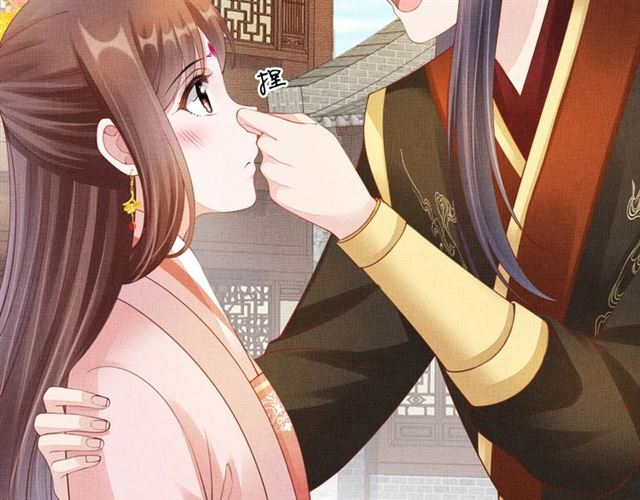 盛宠医妃之摇光传韩漫全集-第101话 夫人莫吃醋无删减无遮挡章节图片 