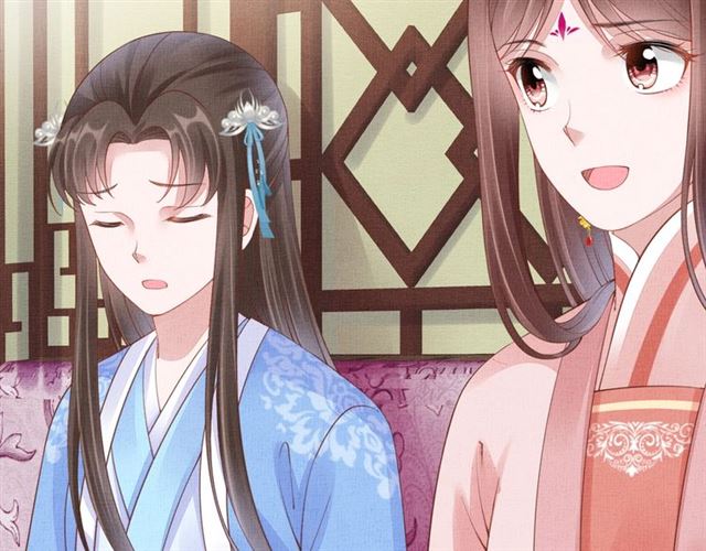 盛宠医妃之摇光传韩漫全集-第101话 夫人莫吃醋无删减无遮挡章节图片 
