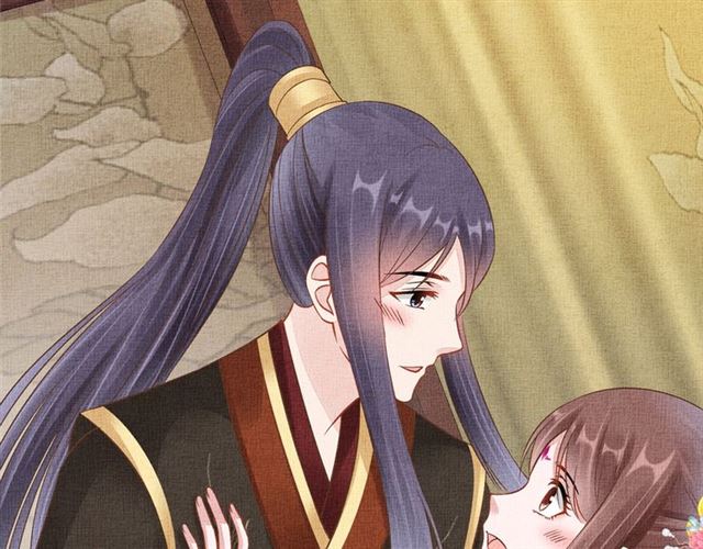 盛宠医妃之摇光传韩漫全集-第106话 陪我睡觉嘛～无删减无遮挡章节图片 