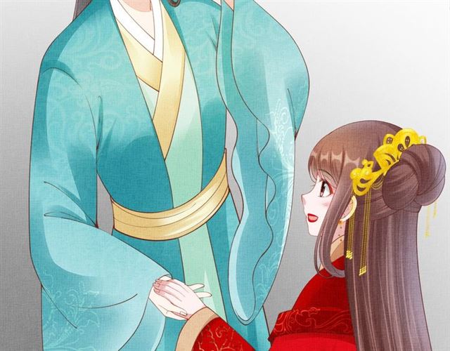 盛宠医妃之摇光传韩漫全集-完结篇 良辰美景只与你共度无删减无遮挡章节图片 