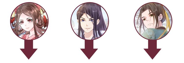 盛宠医妃之摇光传韩漫全集-第12话 世子的暧昧无删减无遮挡章节图片 