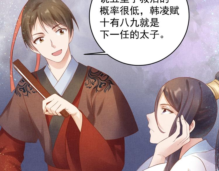 盛宠医妃之摇光传韩漫全集-第33话 很重要的人无删减无遮挡章节图片 