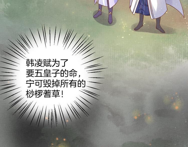 盛宠医妃之摇光传韩漫全集-第35话 不要离开我无删减无遮挡章节图片 