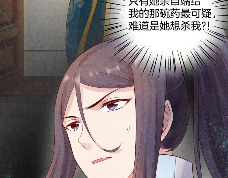 盛宠医妃之摇光传韩漫全集-第36话 休想甩开我无删减无遮挡章节图片 