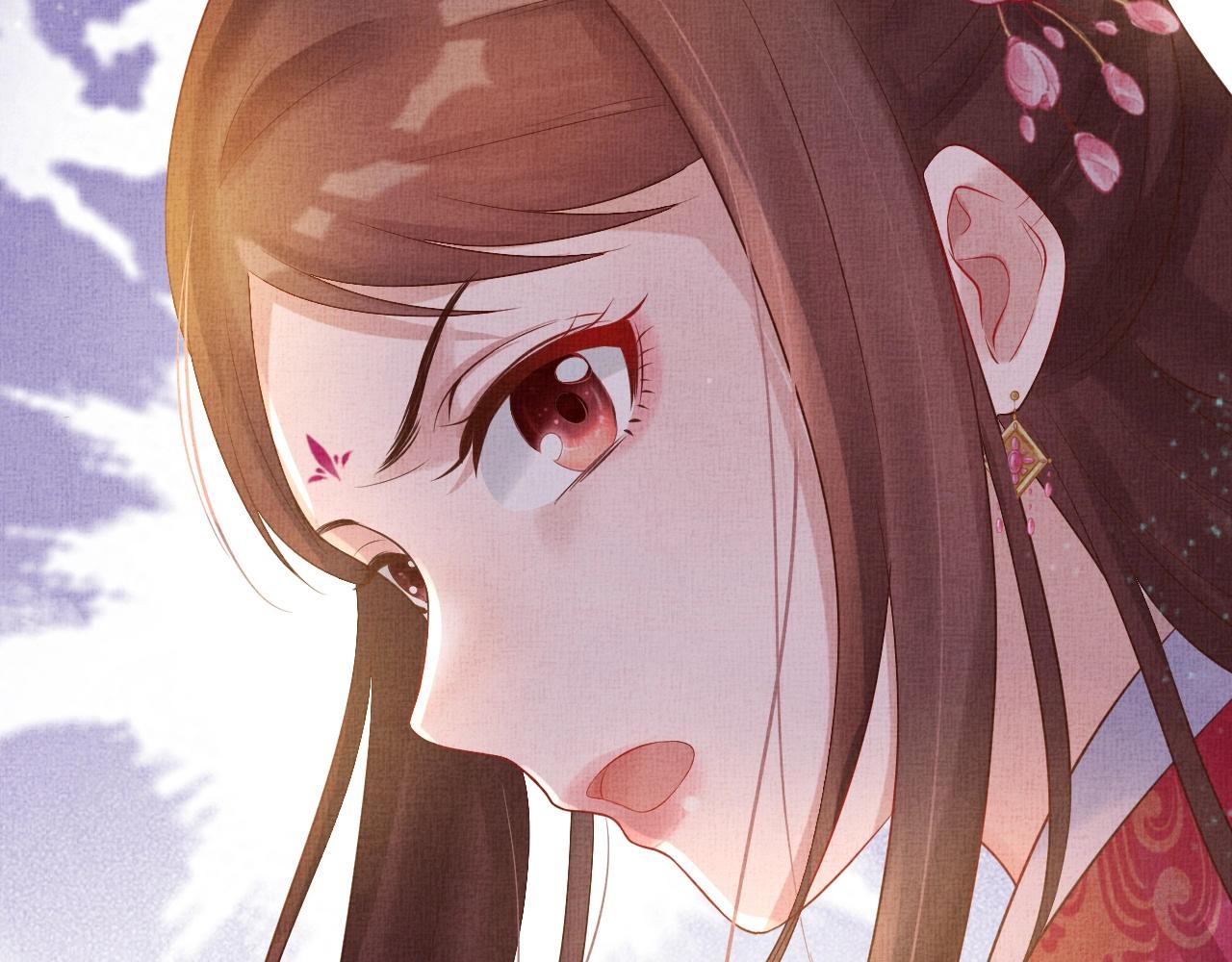 盛宠医妃之摇光传韩漫全集-第38话 情敌来袭无删减无遮挡章节图片 