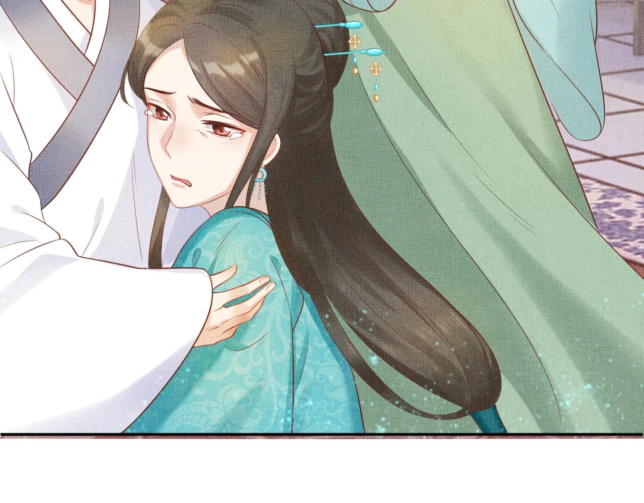 盛宠医妃之摇光传韩漫全集-第38话 情敌来袭无删减无遮挡章节图片 