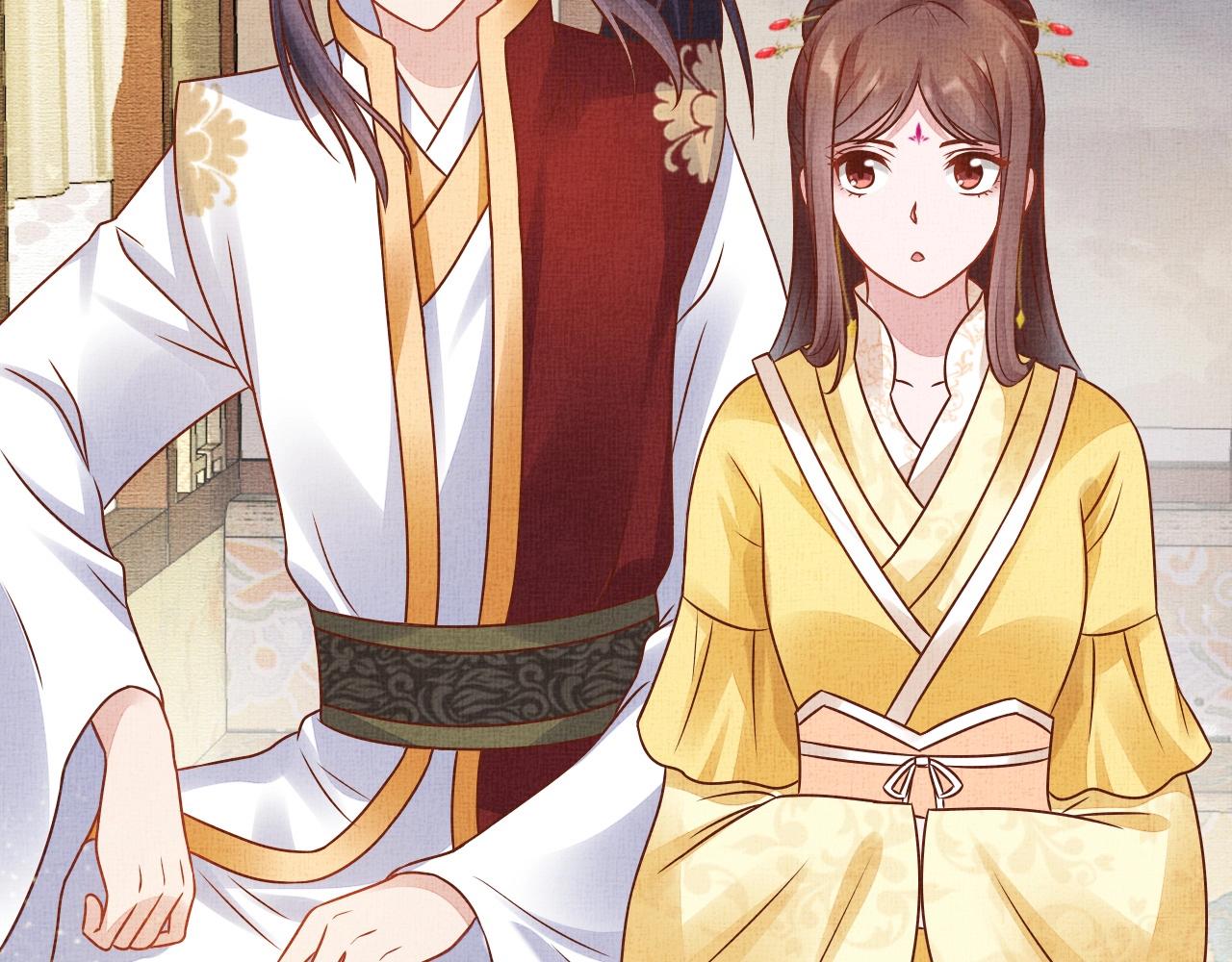 盛宠医妃之摇光传韩漫全集-第43话 这才是女主剧本无删减无遮挡章节图片 