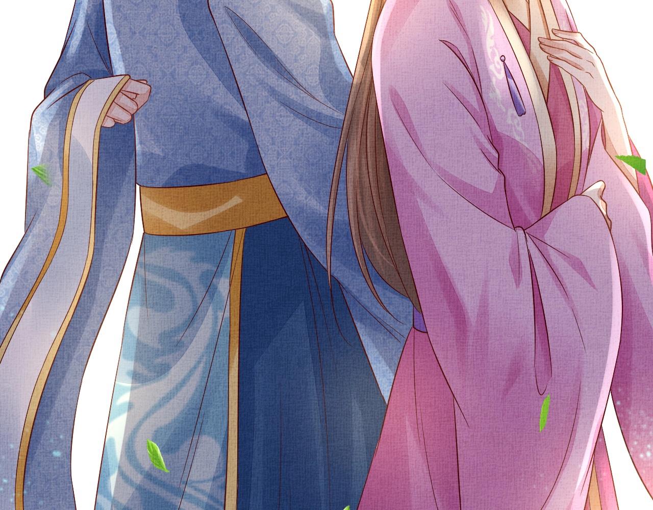 盛宠医妃之摇光传韩漫全集-第43话 这才是女主剧本无删减无遮挡章节图片 