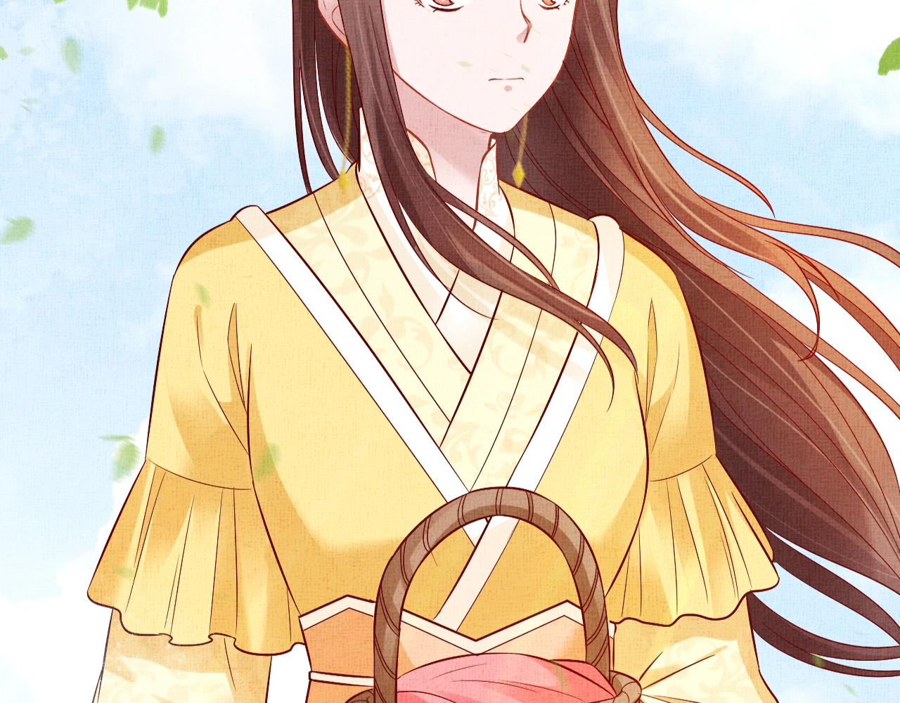 盛宠医妃之摇光传韩漫全集-第44话 她的愿望我来实现无删减无遮挡章节图片 