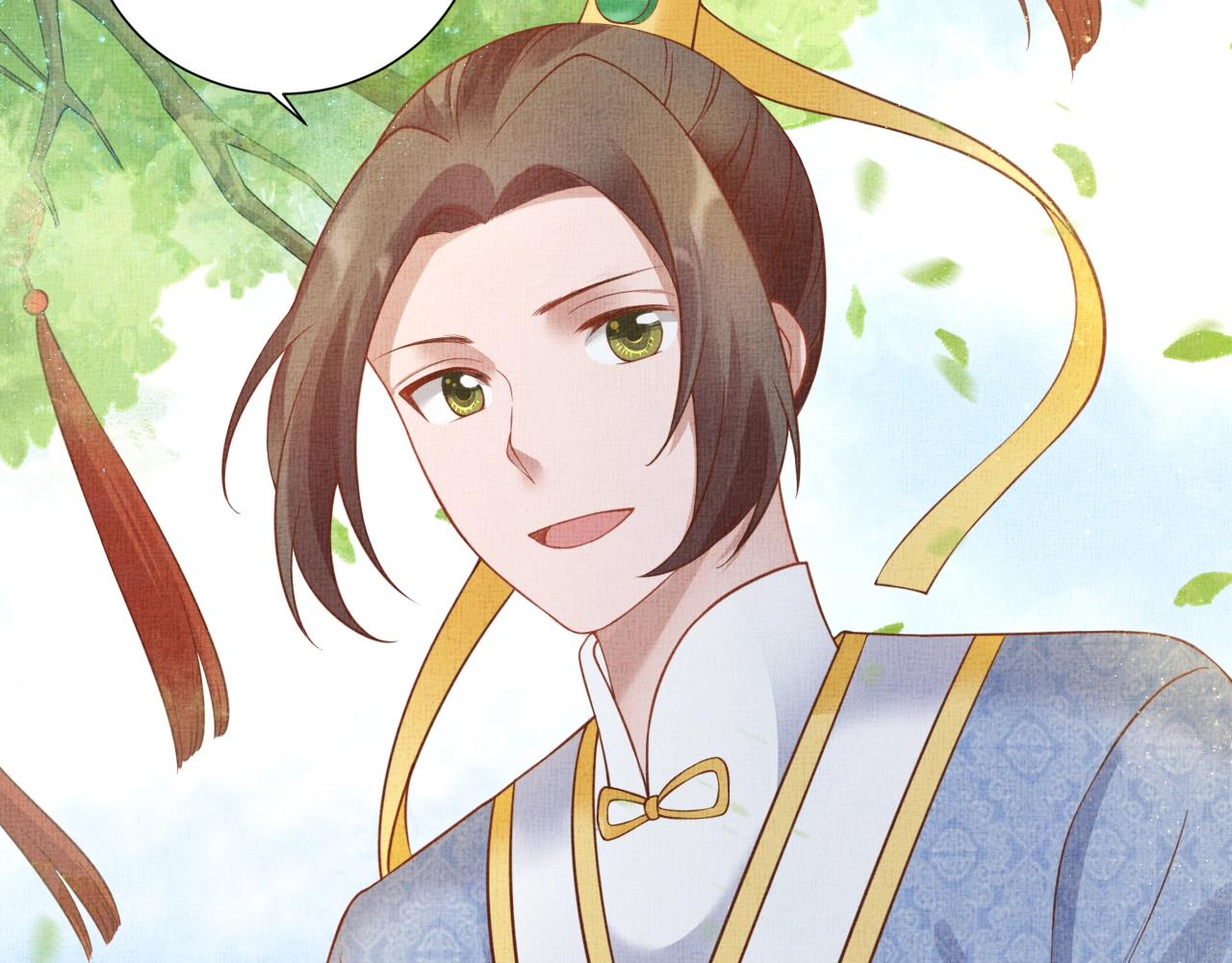 盛宠医妃之摇光传韩漫全集-第44话 她的愿望我来实现无删减无遮挡章节图片 