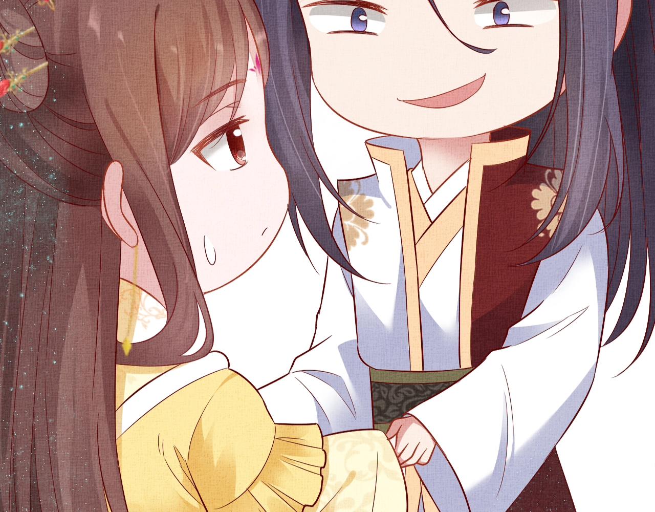 盛宠医妃之摇光传韩漫全集-第44话 她的愿望我来实现无删减无遮挡章节图片 