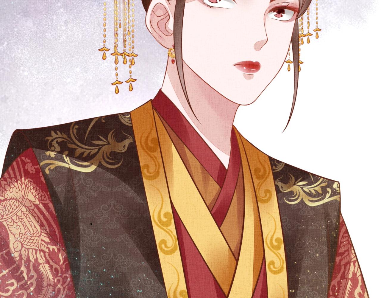 盛宠医妃之摇光传韩漫全集-第45话 浮夸的献媚无删减无遮挡章节图片 