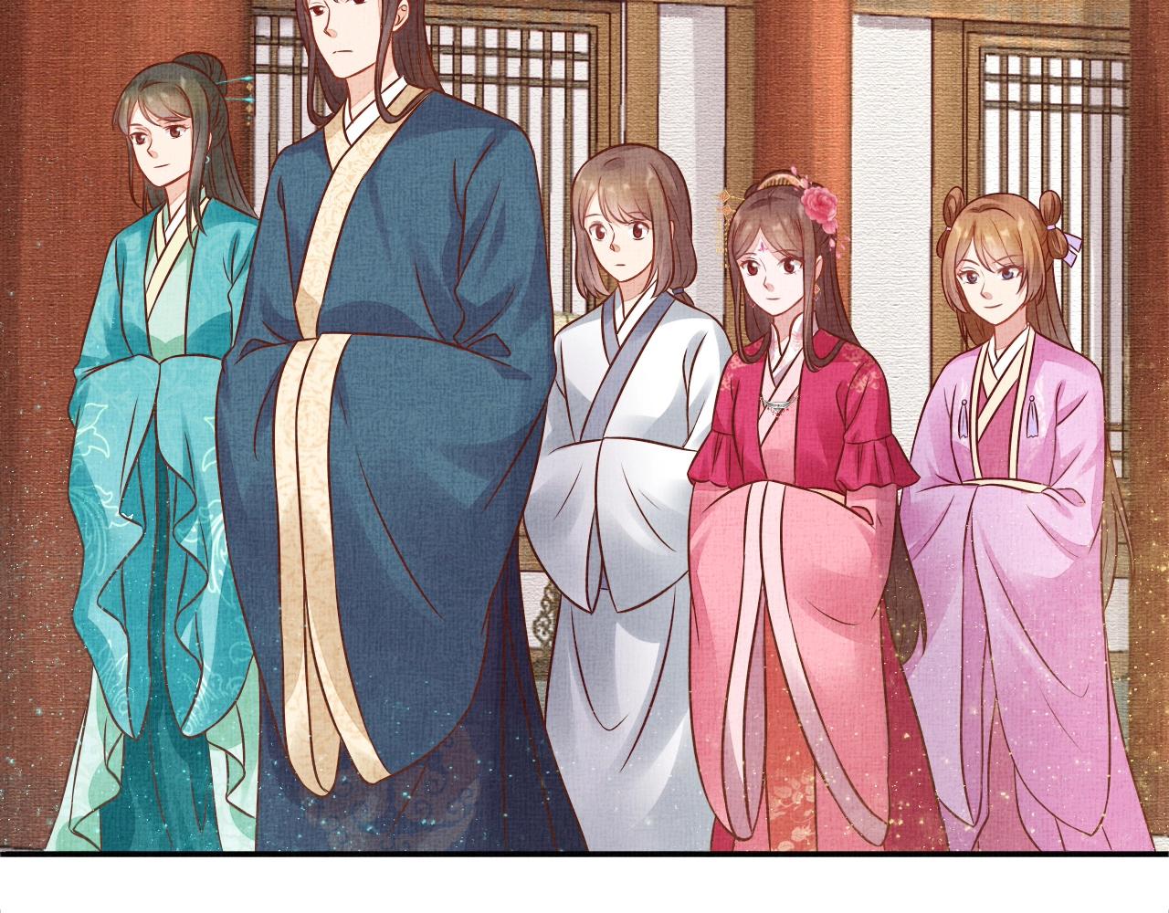 盛宠医妃之摇光传韩漫全集-第45话 浮夸的献媚无删减无遮挡章节图片 