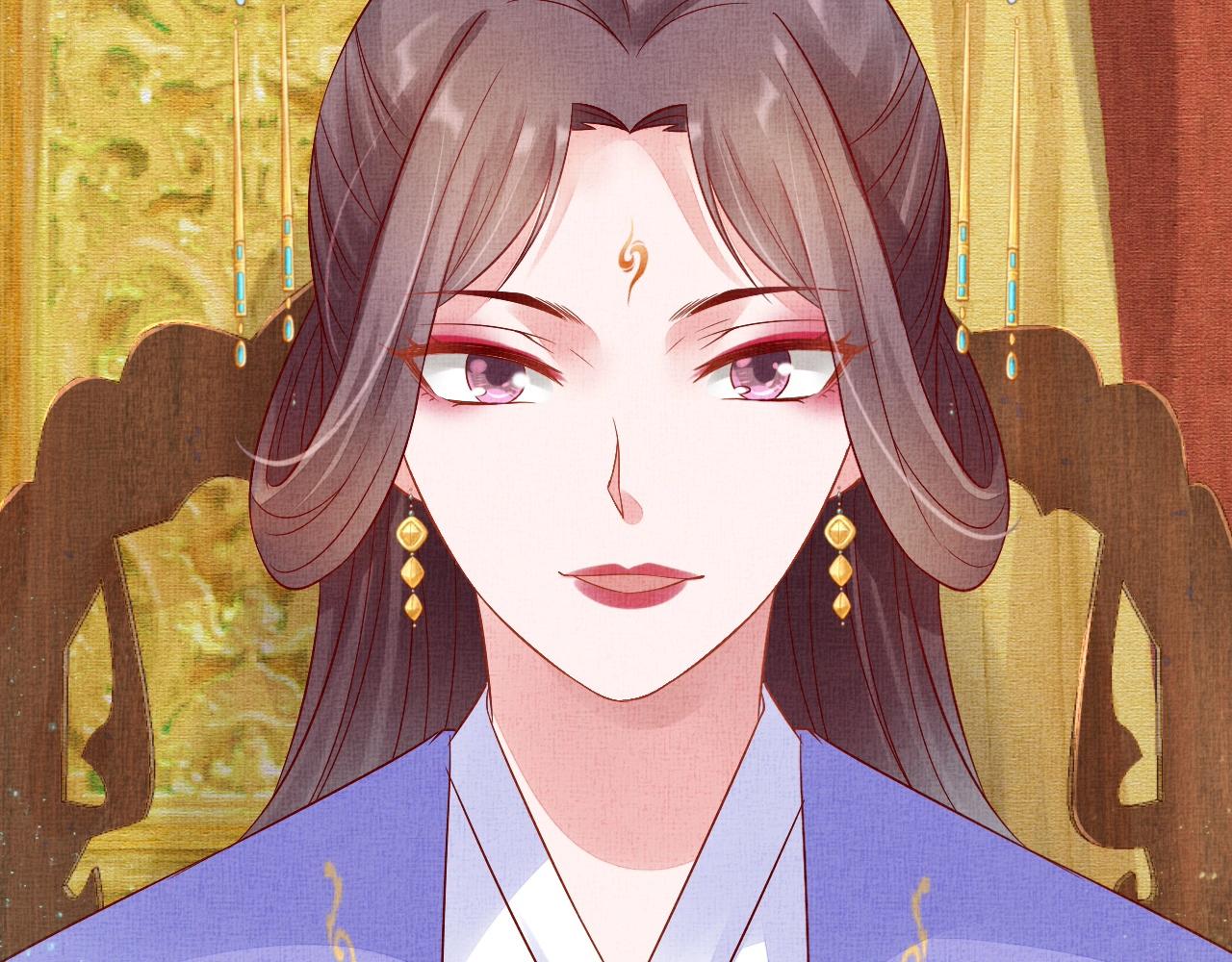 盛宠医妃之摇光传韩漫全集-第45话 浮夸的献媚无删减无遮挡章节图片 