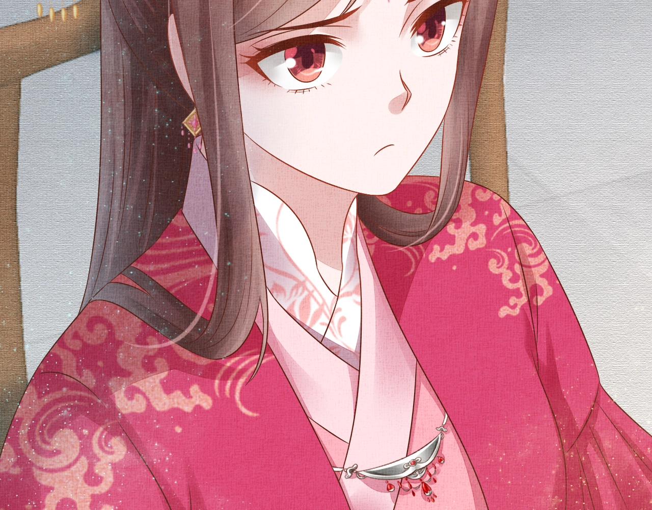 盛宠医妃之摇光传韩漫全集-第47话 情敌间的较量无删减无遮挡章节图片 