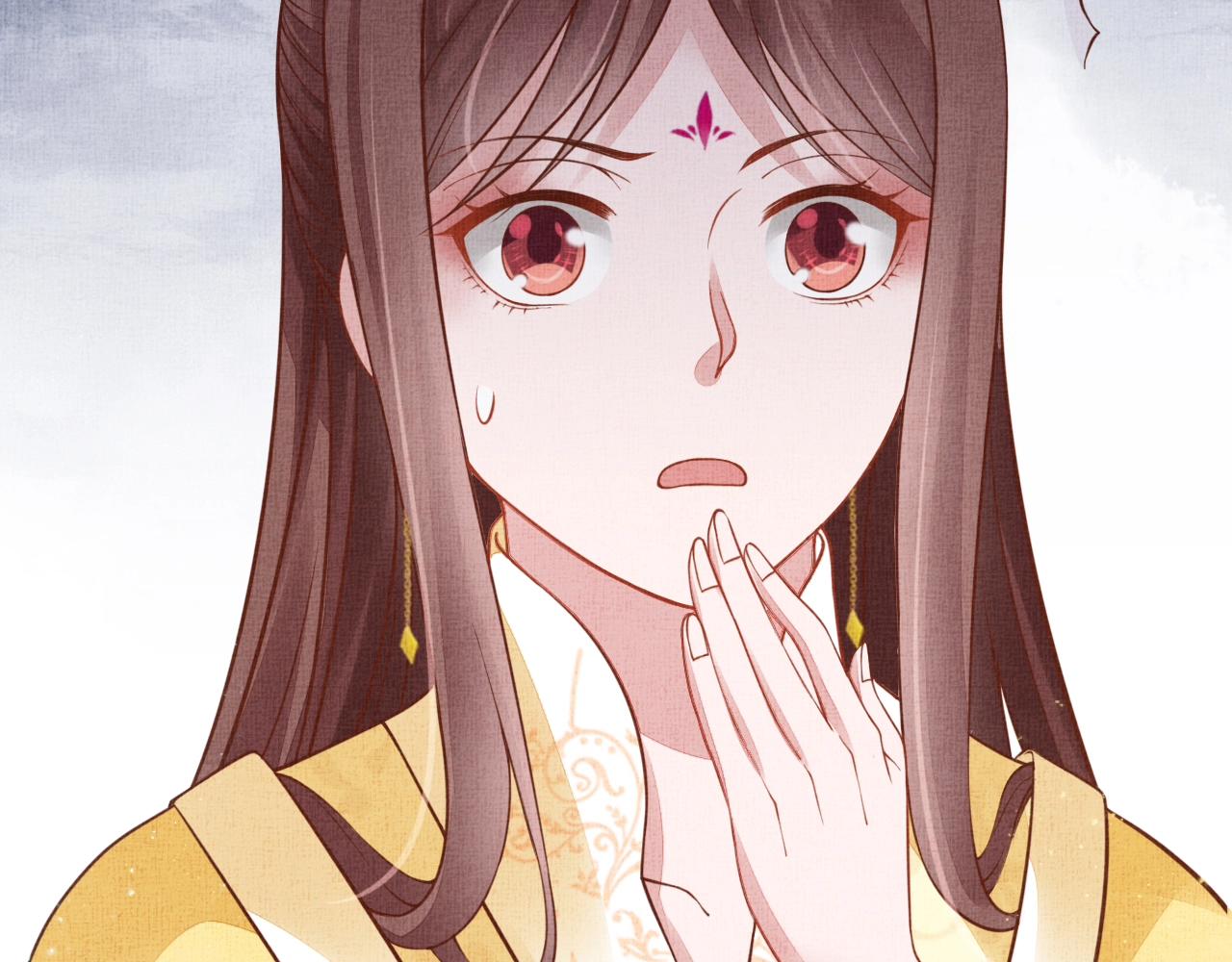 盛宠医妃之摇光传韩漫全集-第48话 意外的绑架无删减无遮挡章节图片 