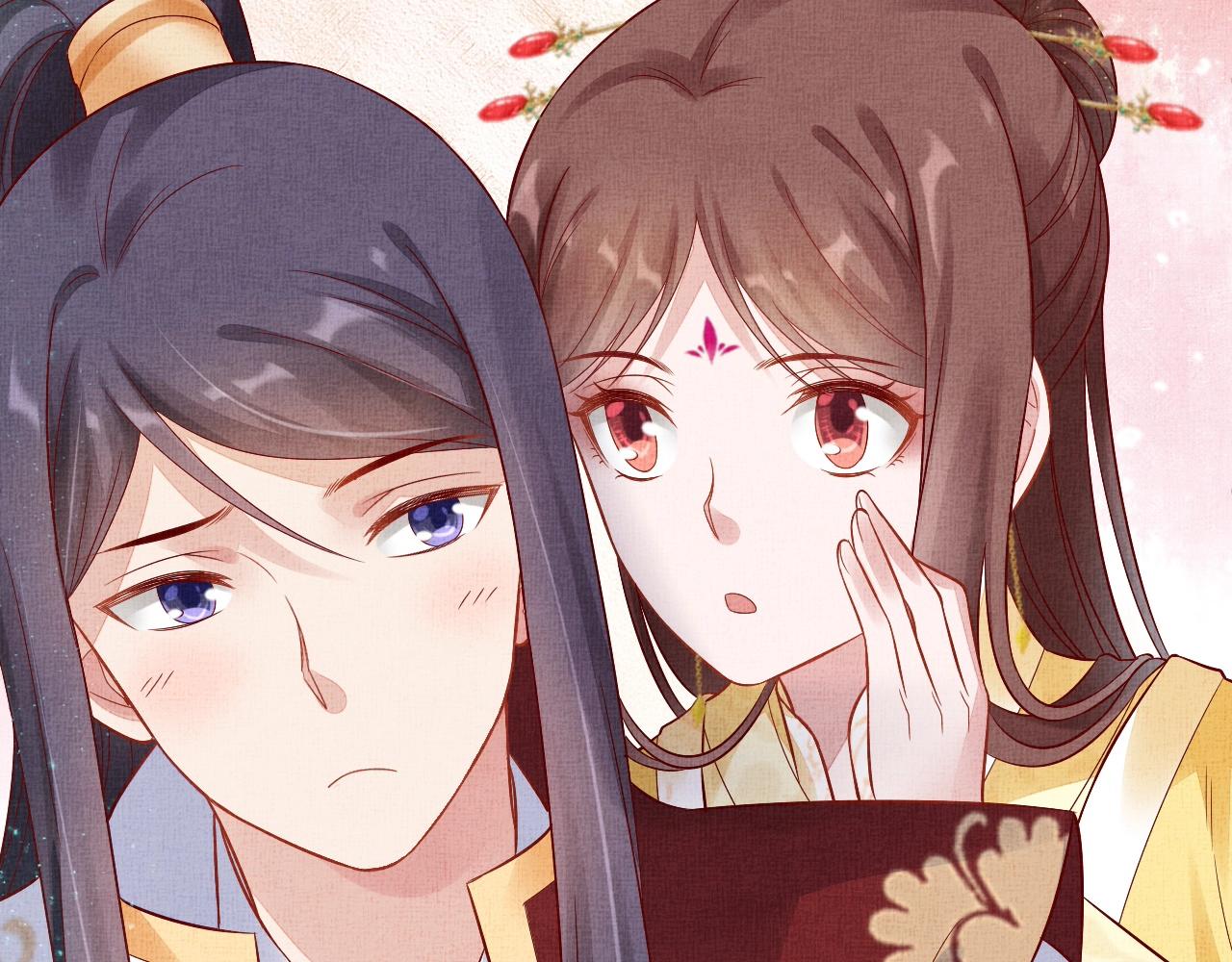 盛宠医妃之摇光传韩漫全集-第49话 把他脱光？！无删减无遮挡章节图片 