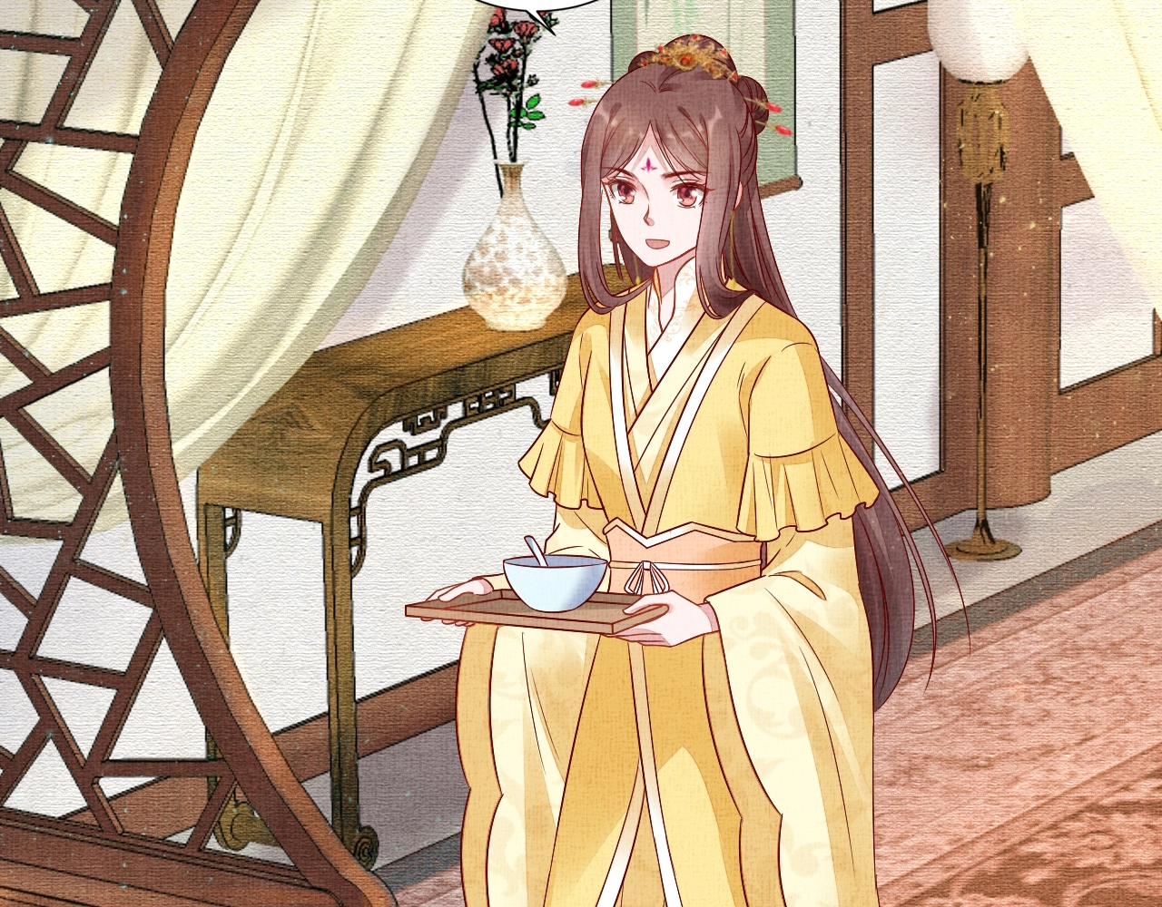 盛宠医妃之摇光传韩漫全集-第50话 吃自己的醋无删减无遮挡章节图片 