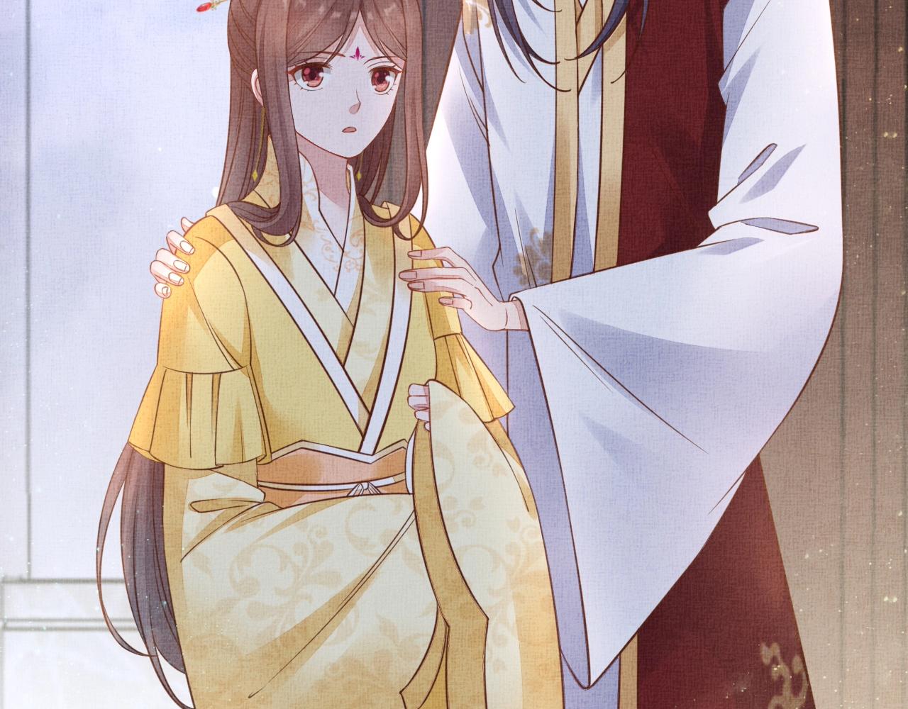 盛宠医妃之摇光传韩漫全集-第50话 吃自己的醋无删减无遮挡章节图片 