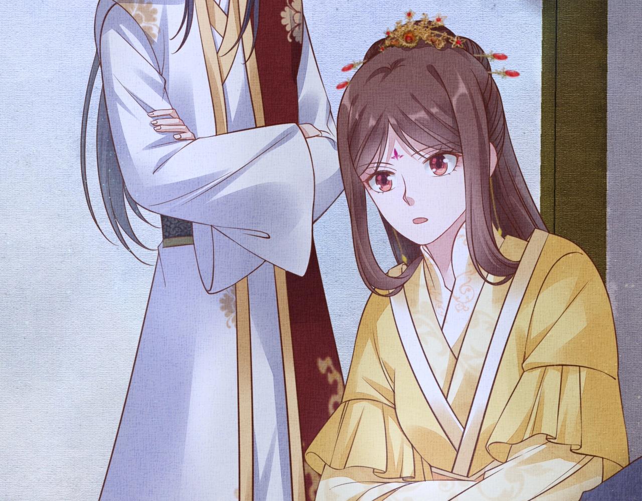 盛宠医妃之摇光传韩漫全集-第51话 分组行动无删减无遮挡章节图片 