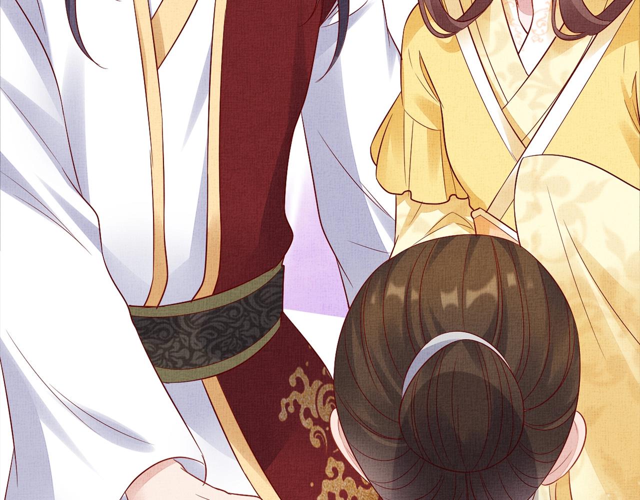盛宠医妃之摇光传韩漫全集-第52话 我护你周全！无删减无遮挡章节图片 