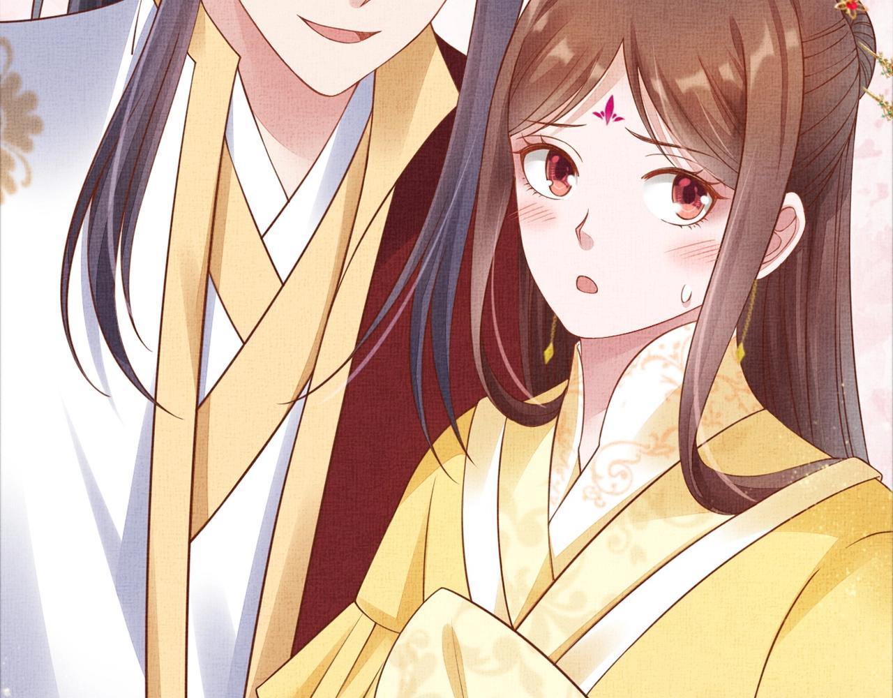 盛宠医妃之摇光传韩漫全集-第53话 别胡来！无删减无遮挡章节图片 