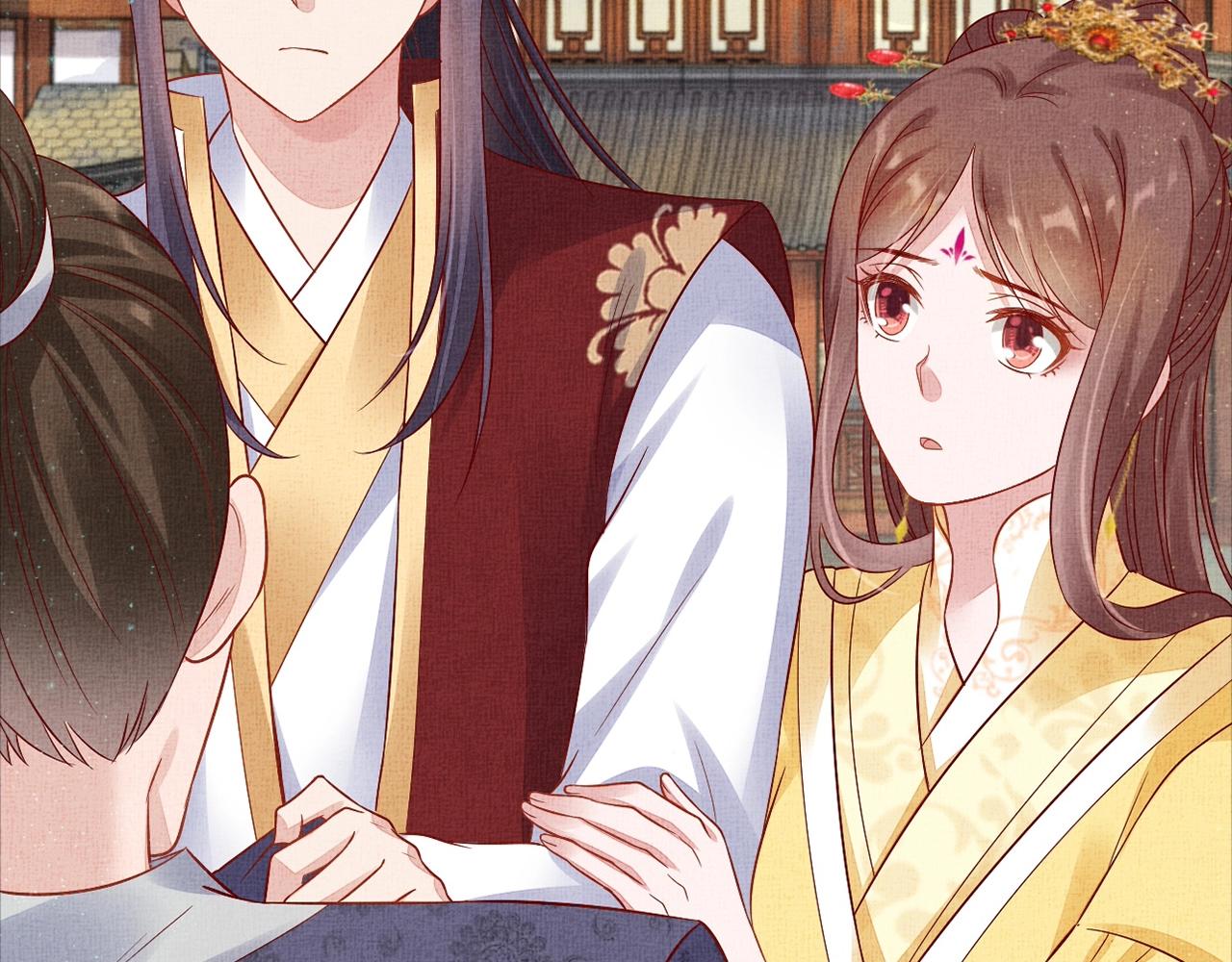 盛宠医妃之摇光传韩漫全集-第54话 不帮小白脸无删减无遮挡章节图片 