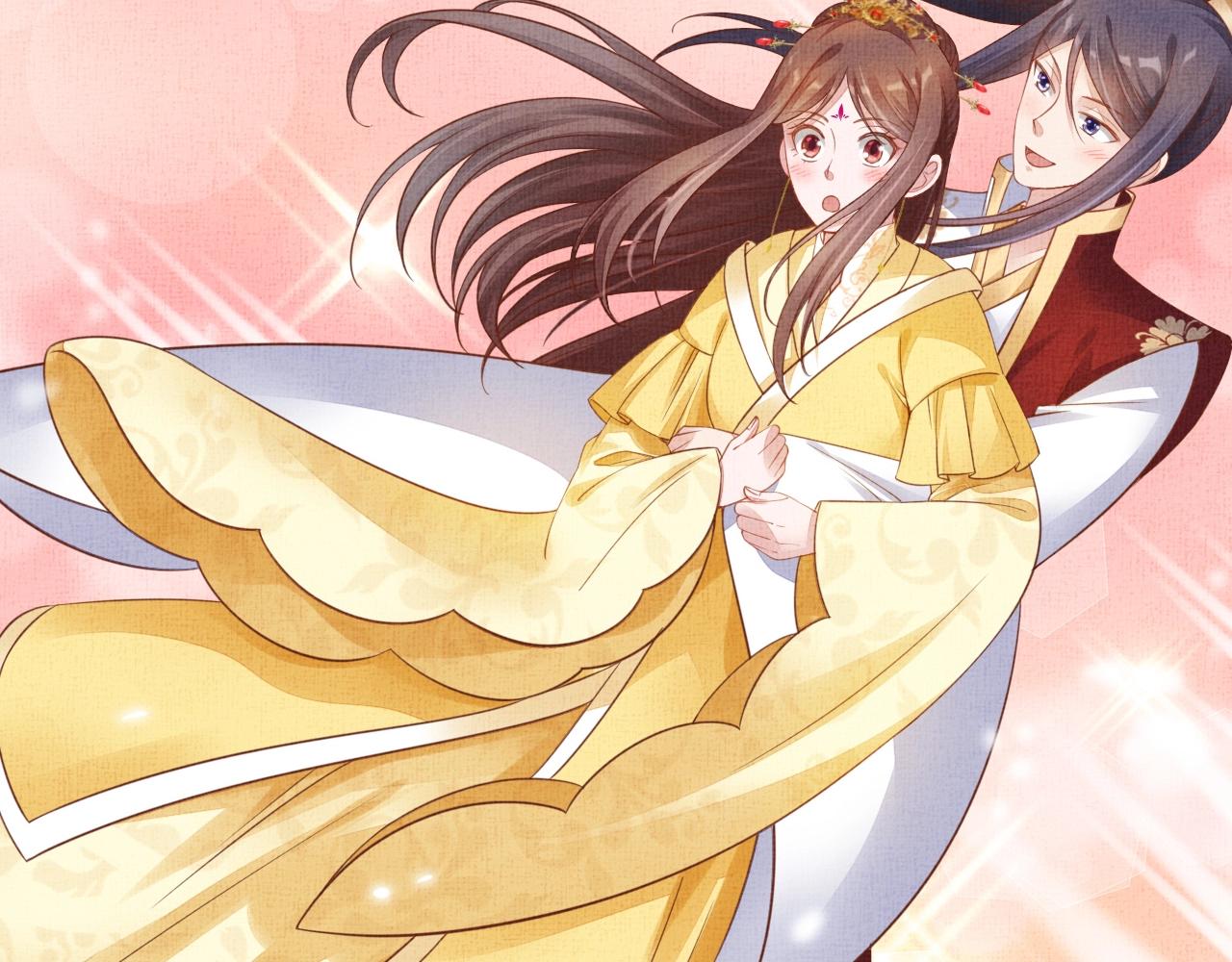 盛宠医妃之摇光传韩漫全集-第54话 不帮小白脸无删减无遮挡章节图片 