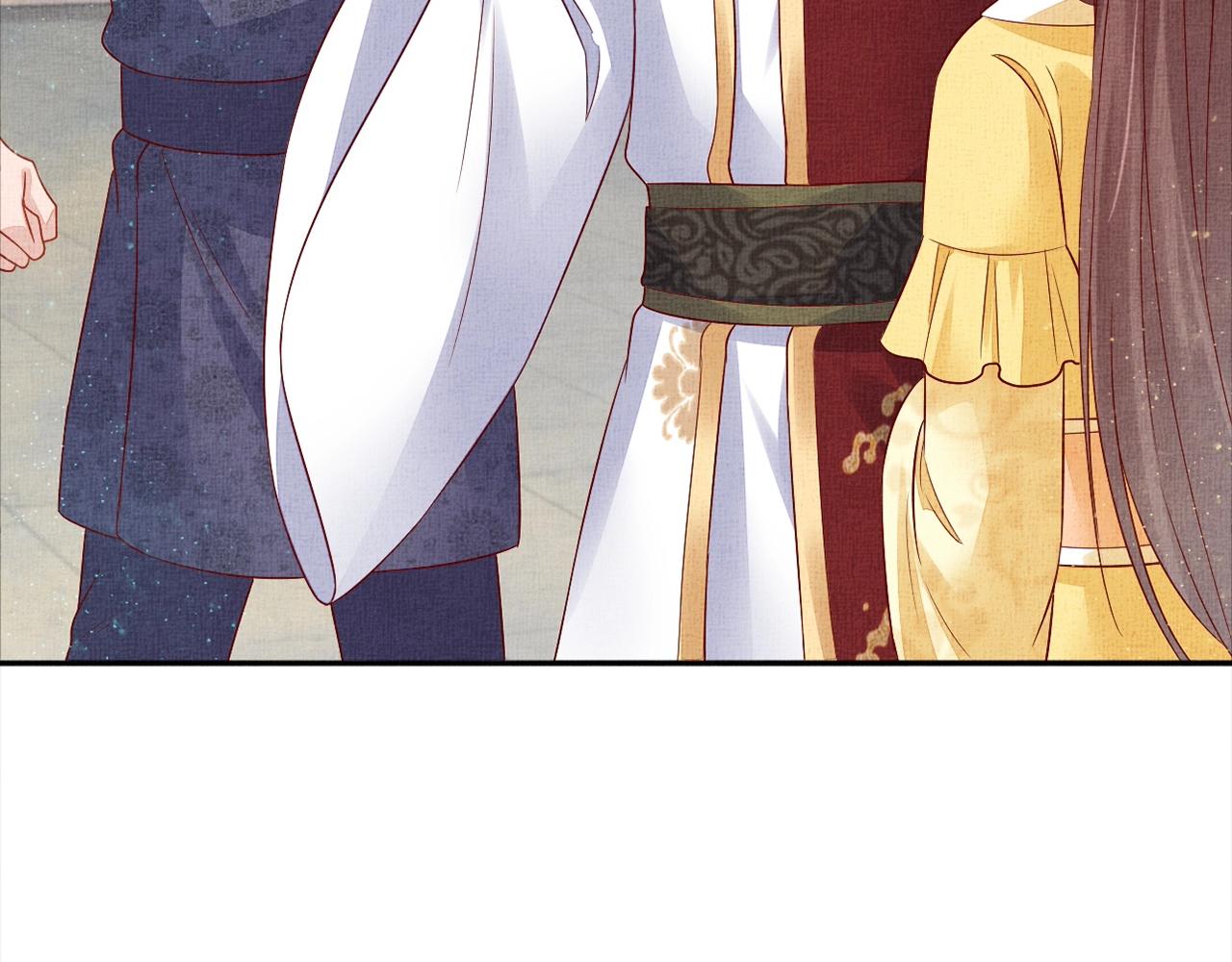 盛宠医妃之摇光传韩漫全集-第54话 不帮小白脸无删减无遮挡章节图片 