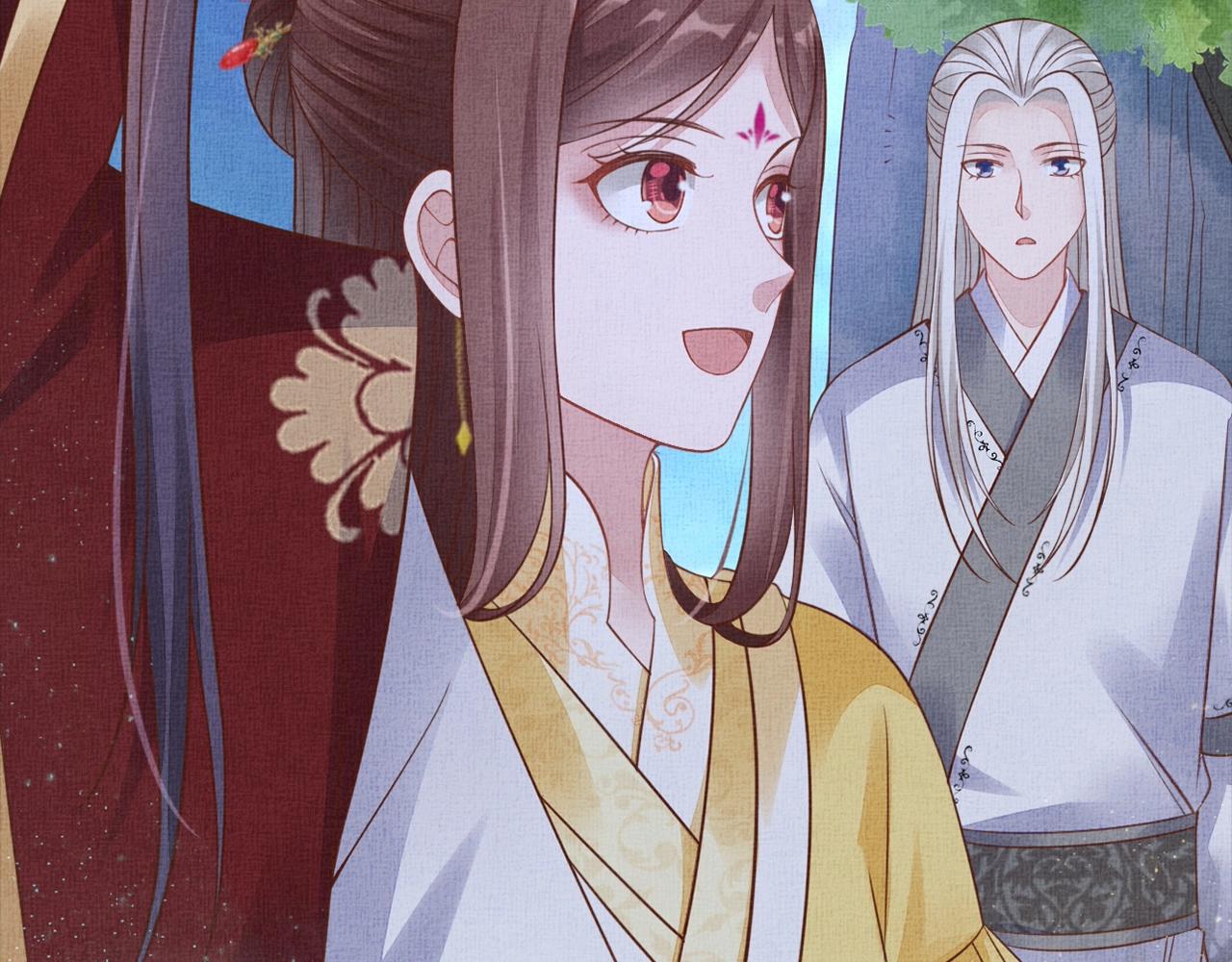 盛宠医妃之摇光传韩漫全集-第54话 不帮小白脸无删减无遮挡章节图片 